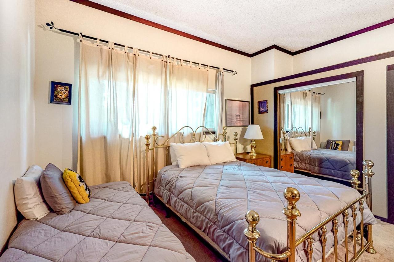Lakeside Dreamzzz タホ・ビスタ エクステリア 写真